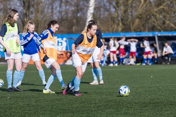 Bild 121 - F Hamburger SV 3 - Blau-Weiss 96 : Ergebnis: 5:1